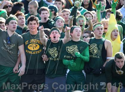 Thumbnail 1 in Paramus Catholic @ St. Joseph Regional photogallery.