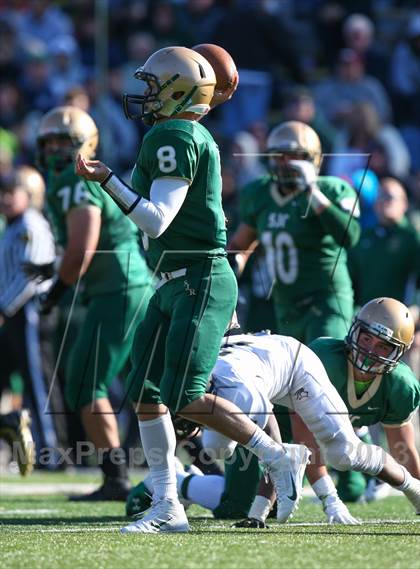 Thumbnail 2 in Paramus Catholic @ St. Joseph Regional photogallery.