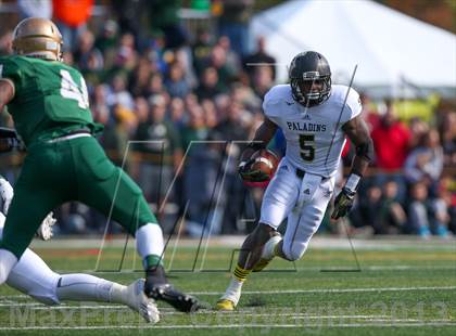 Thumbnail 2 in Paramus Catholic @ St. Joseph Regional photogallery.