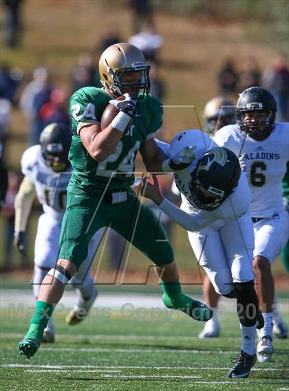 Thumbnail 3 in Paramus Catholic @ St. Joseph Regional photogallery.