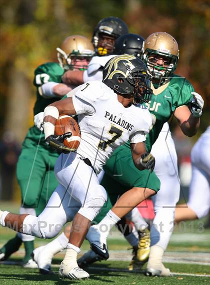 Thumbnail 2 in Paramus Catholic @ St. Joseph Regional photogallery.