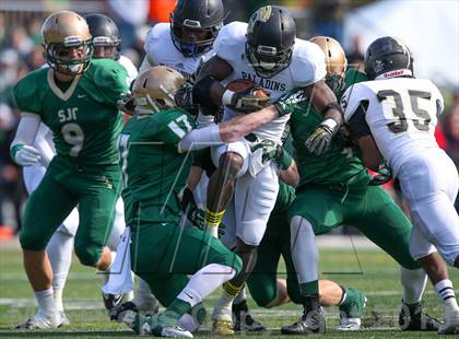 Thumbnail 1 in Paramus Catholic @ St. Joseph Regional photogallery.