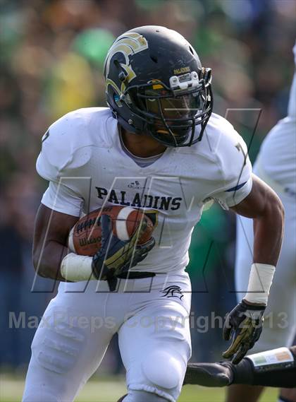 Thumbnail 3 in Paramus Catholic @ St. Joseph Regional photogallery.