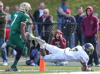 Thumbnail 1 in Paramus Catholic @ St. Joseph Regional photogallery.