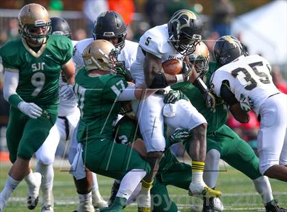 Thumbnail 2 in Paramus Catholic @ St. Joseph Regional photogallery.