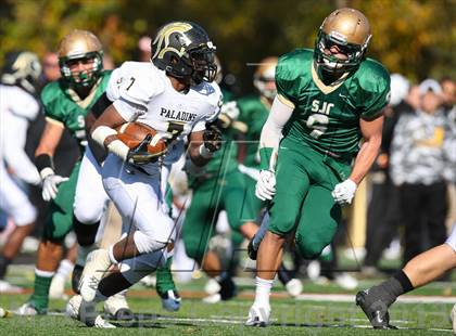 Thumbnail 1 in Paramus Catholic @ St. Joseph Regional photogallery.