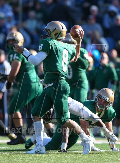 Thumbnail 1 in Paramus Catholic @ St. Joseph Regional photogallery.