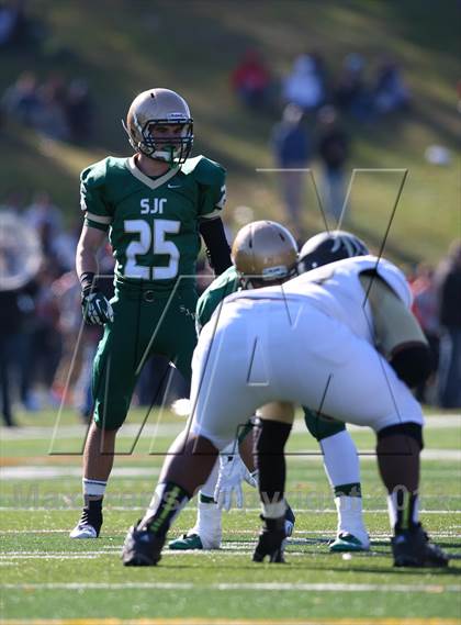 Thumbnail 1 in Paramus Catholic @ St. Joseph Regional photogallery.
