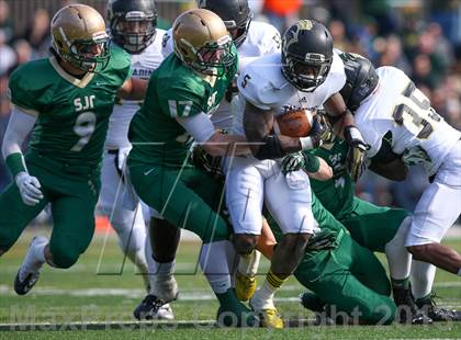 Thumbnail 3 in Paramus Catholic @ St. Joseph Regional photogallery.