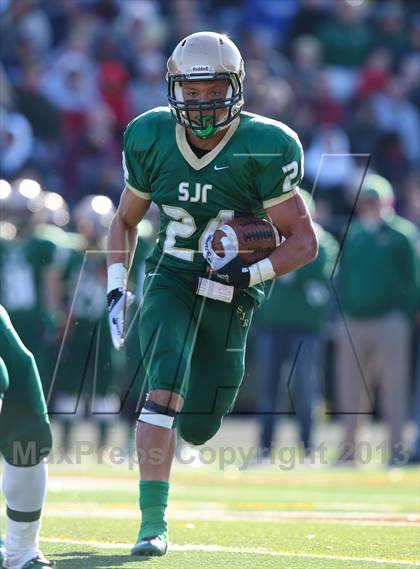 Thumbnail 3 in Paramus Catholic @ St. Joseph Regional photogallery.