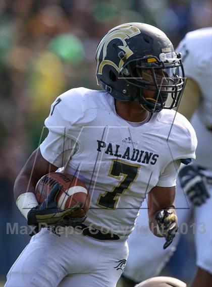 Thumbnail 1 in Paramus Catholic @ St. Joseph Regional photogallery.
