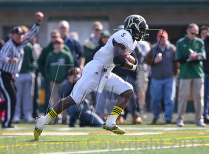 Thumbnail 1 in Paramus Catholic @ St. Joseph Regional photogallery.