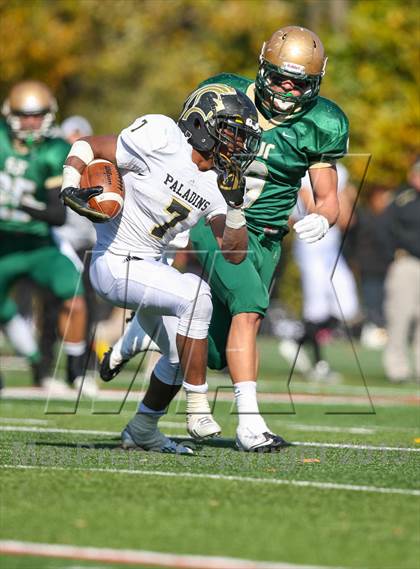 Thumbnail 2 in Paramus Catholic @ St. Joseph Regional photogallery.