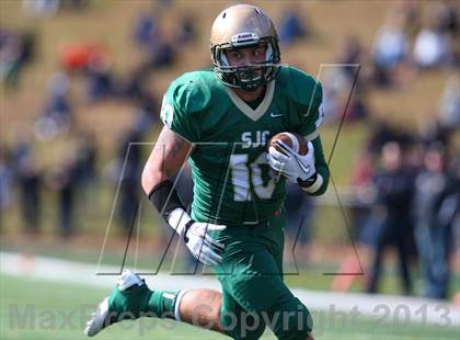 Thumbnail 3 in Paramus Catholic @ St. Joseph Regional photogallery.