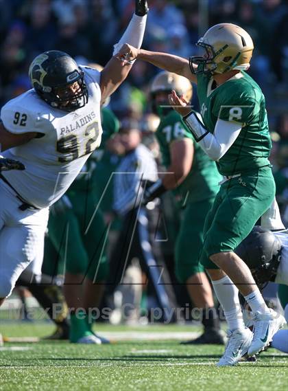 Thumbnail 3 in Paramus Catholic @ St. Joseph Regional photogallery.