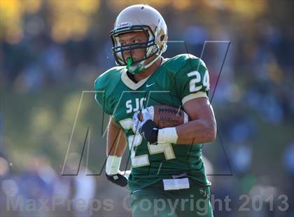 Thumbnail 3 in Paramus Catholic @ St. Joseph Regional photogallery.