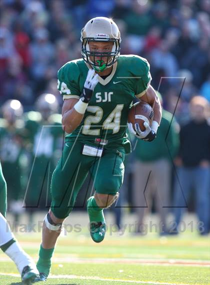 Thumbnail 1 in Paramus Catholic @ St. Joseph Regional photogallery.