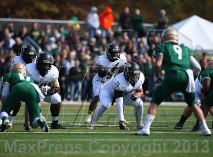 Thumbnail 1 in Paramus Catholic @ St. Joseph Regional photogallery.