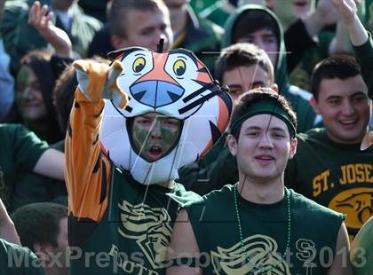 Thumbnail 1 in Paramus Catholic @ St. Joseph Regional photogallery.