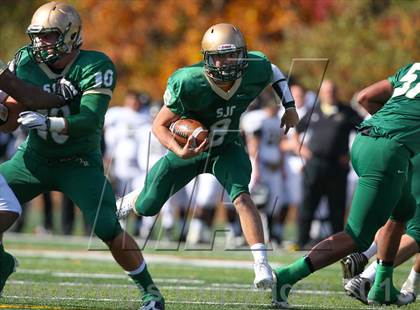 Thumbnail 3 in Paramus Catholic @ St. Joseph Regional photogallery.