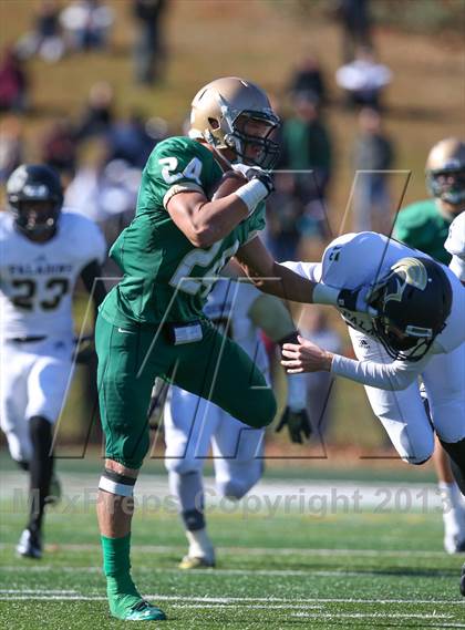 Thumbnail 1 in Paramus Catholic @ St. Joseph Regional photogallery.