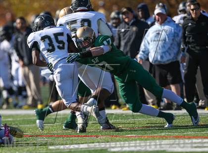 Thumbnail 2 in Paramus Catholic @ St. Joseph Regional photogallery.
