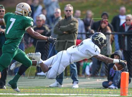 Thumbnail 2 in Paramus Catholic @ St. Joseph Regional photogallery.