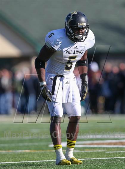 Thumbnail 1 in Paramus Catholic @ St. Joseph Regional photogallery.