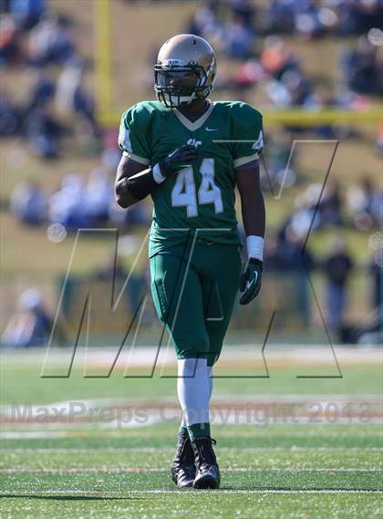 Thumbnail 3 in Paramus Catholic @ St. Joseph Regional photogallery.