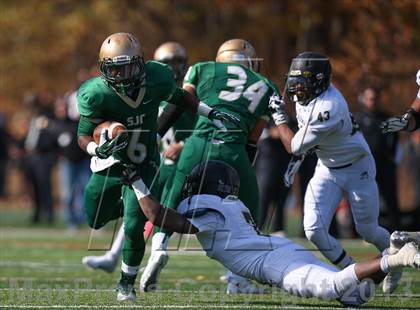 Thumbnail 3 in Paramus Catholic @ St. Joseph Regional photogallery.