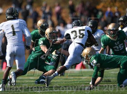 Thumbnail 3 in Paramus Catholic @ St. Joseph Regional photogallery.