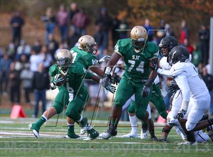 Thumbnail 1 in Paramus Catholic @ St. Joseph Regional photogallery.