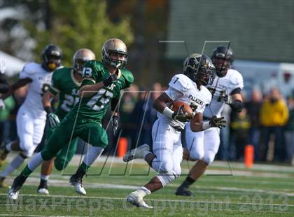Thumbnail 1 in Paramus Catholic @ St. Joseph Regional photogallery.