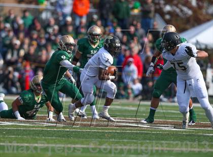 Thumbnail 1 in Paramus Catholic @ St. Joseph Regional photogallery.