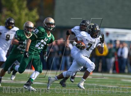 Thumbnail 2 in Paramus Catholic @ St. Joseph Regional photogallery.