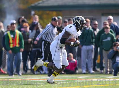 Thumbnail 3 in Paramus Catholic @ St. Joseph Regional photogallery.