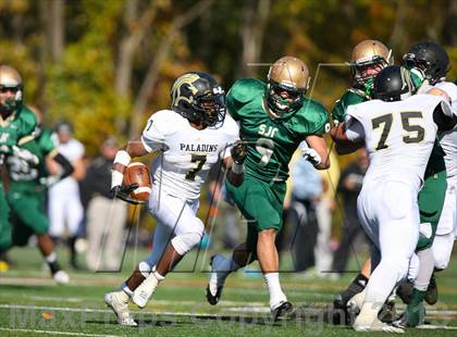 Thumbnail 1 in Paramus Catholic @ St. Joseph Regional photogallery.