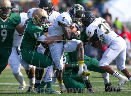 Thumbnail 1 in Paramus Catholic @ St. Joseph Regional photogallery.