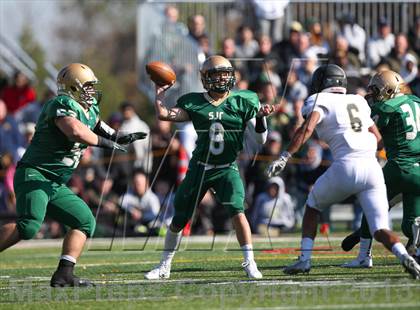 Thumbnail 3 in Paramus Catholic @ St. Joseph Regional photogallery.