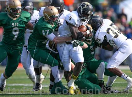 Thumbnail 2 in Paramus Catholic @ St. Joseph Regional photogallery.
