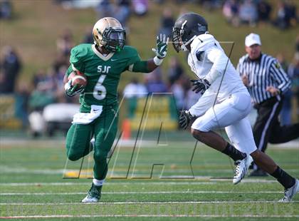 Thumbnail 1 in Paramus Catholic @ St. Joseph Regional photogallery.