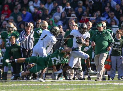 Thumbnail 3 in Paramus Catholic @ St. Joseph Regional photogallery.