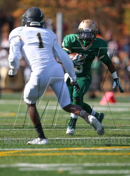 Thumbnail 1 in Paramus Catholic @ St. Joseph Regional photogallery.