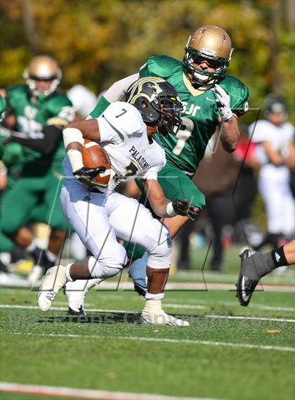 Thumbnail 1 in Paramus Catholic @ St. Joseph Regional photogallery.