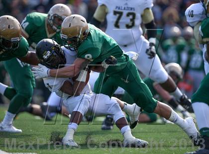 Thumbnail 1 in Paramus Catholic @ St. Joseph Regional photogallery.