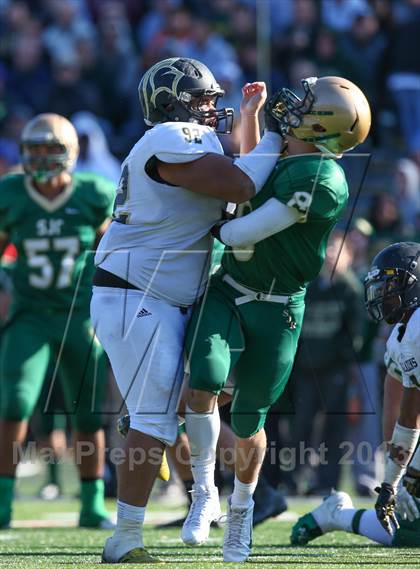 Thumbnail 1 in Paramus Catholic @ St. Joseph Regional photogallery.