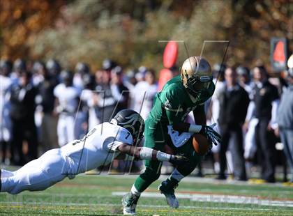 Thumbnail 1 in Paramus Catholic @ St. Joseph Regional photogallery.