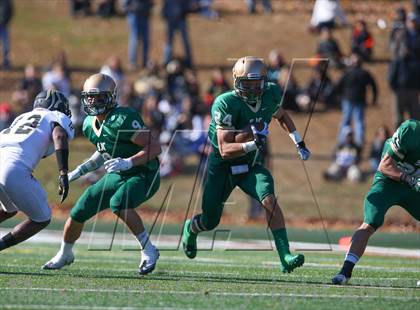 Thumbnail 3 in Paramus Catholic @ St. Joseph Regional photogallery.