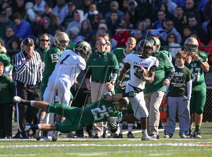 Thumbnail 1 in Paramus Catholic @ St. Joseph Regional photogallery.