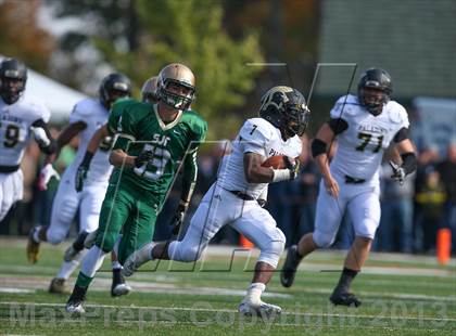 Thumbnail 3 in Paramus Catholic @ St. Joseph Regional photogallery.
